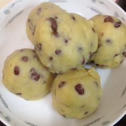 蜜豆窝头的做法[图]