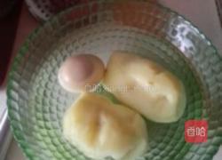 土豆鸡蛋色拉的做法图解2