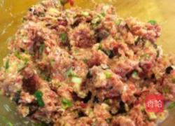 香煎莲藕饼的做法图解3
