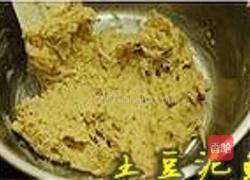 土豆泥鳀鱼杯子蛋糕的做法图解3