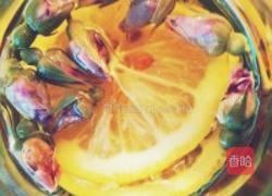 冷泡柠檬茶的做法图解3