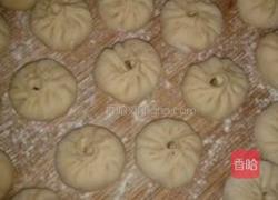 荤素包子的做法图解7