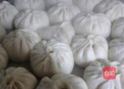 荤素包子的做法图解8