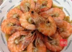 胡椒焗大虾的做法图解7