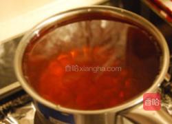 荔枝乌龙茶冻的做法图解1