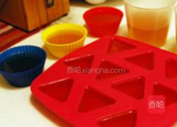 荔枝乌龙茶冻的做法图解3