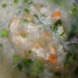 瑶柱虾干粥的做法[图]