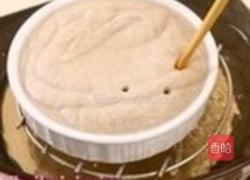荞麦扒糕的做法图解2