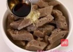 荞麦扒糕的做法图解5