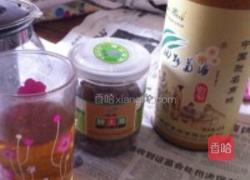 胖大海菊花茶的做法图解1