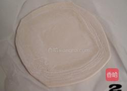 菠萝金枪鱼披萨的做法图解2