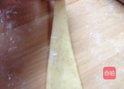 小热狗面包卷的做法图解3