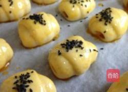 小热狗面包卷的做法图解5