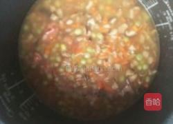 多味蚕豆饭的做法图解4