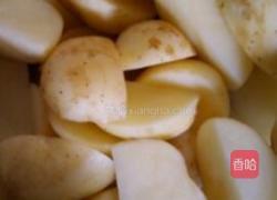 豌豆饭的做法图解2