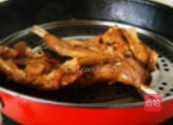 茶香熏兔腿的做法图解4