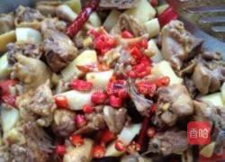 彭氏炒仔鸡的做法图解7