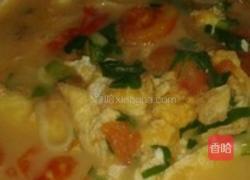 超级无敌西红柿鸡蛋面的做法图解11