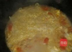超级无敌西红柿鸡蛋面的做法图解7