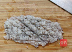 莲蓬虾仁豆腐的做法图解6