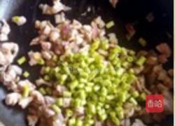 豇豆肉酱拌面的做法图解12