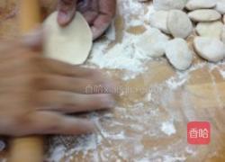 茴香肉末饺子的做法图解9