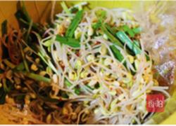 韩式黄豆芽的做法图解3