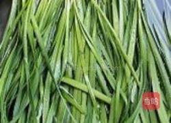 山蚂蚱菜包子的做法图解5