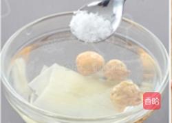 天麻炖鸡的做法图解1