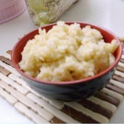 燕麦红枣花生枸杞豆浆米饭的做法[图]