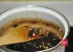 仙草圆子冬瓜茶的做法图解2