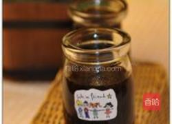 仙草圆子冬瓜茶的做法图解4