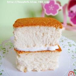 天使戚风蛋糕的做法[图]