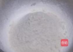 橄榄油蛋白脆饼的做法图解2