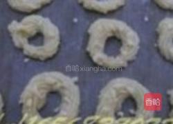 橄榄油蛋白脆饼的做法图解6