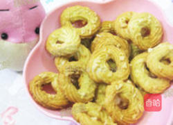 橄榄油蛋白脆饼的做法图解7