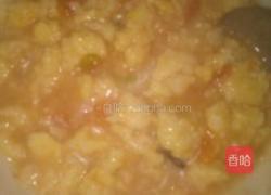 蕃茄 疙瘩汤的做法图解2