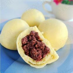 玉米面红豆包的做法[图]