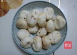 荸荠鲜饺的做法图解2
