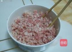 荸荠鲜饺的做法图解5