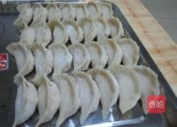 荸荠鲜饺的做法图解7