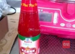 芝士炒年糕的做法图解3