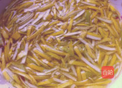 秘制蜂蜜柚子茶的做法图解2