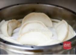 羊肉大葱蒸饺的做法图解6