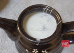 午后红茶的做法图解2