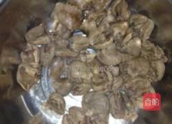 尖椒爆炒鸡心的做法图解4