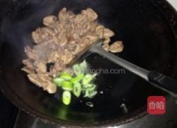 尖椒爆炒鸡心的做法图解7