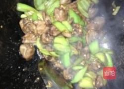 尖椒爆炒鸡心的做法图解9