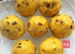 奶香大枣窝头的做法图解12