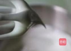 柚子酱戚风蛋糕的做法图解14